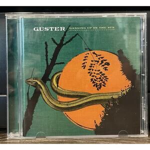 Ganging Up on the Sun by Guster (CD 2006) Preowned Alternative Rock Out Of Print
